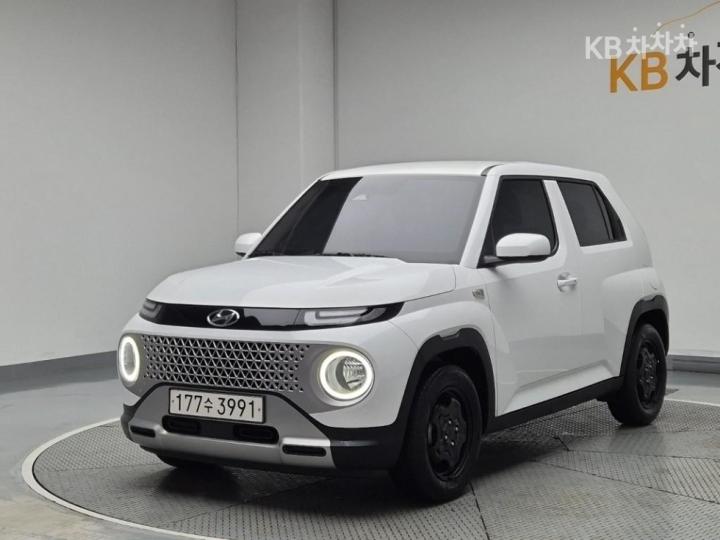 Hyundai Casper 1.0 Gasoline Modern 2
