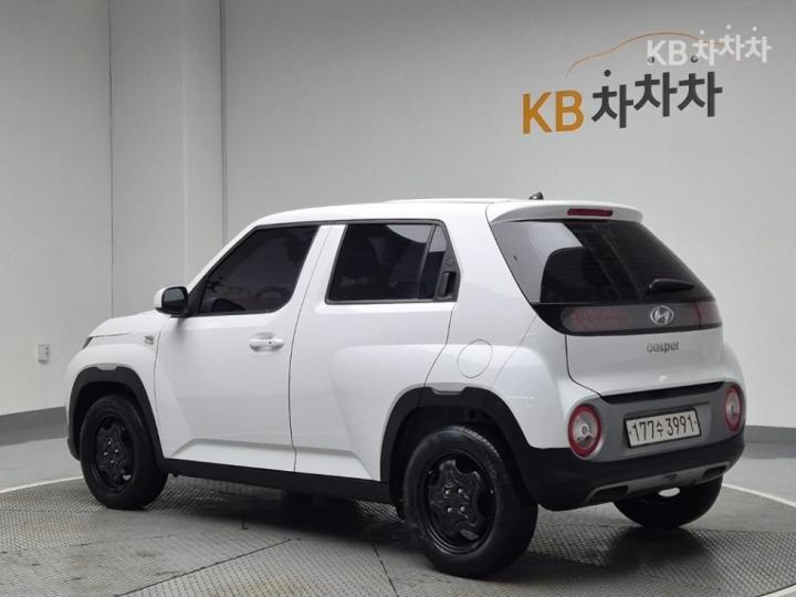 Hyundai Casper 1.0 Gasoline Modern 3