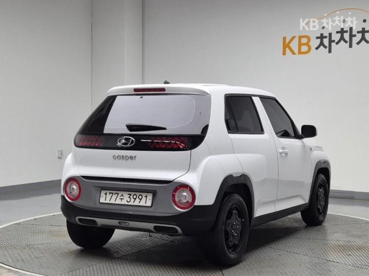 Hyundai Casper 1.0 Gasoline Modern 4