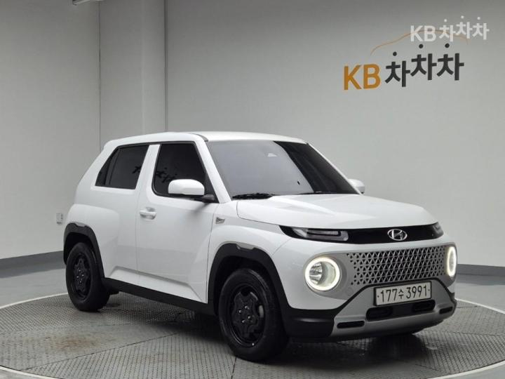 Hyundai Casper 1.0 Gasoline Modern 5
