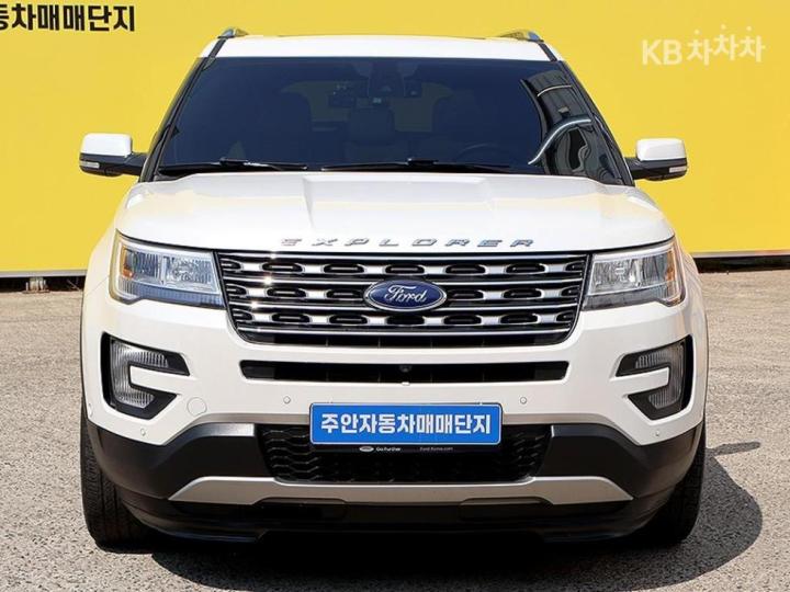 Ford Explorer New 2.3 EcoBoost 4WD Limited