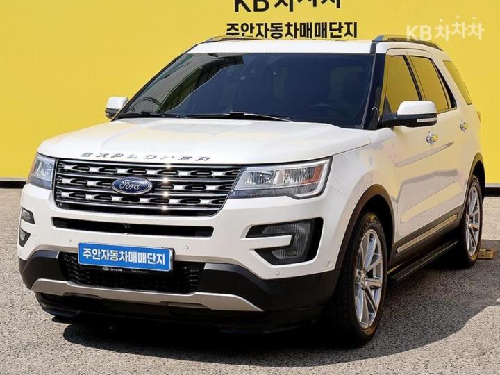 Ford Explorer New 2.3 EcoBoost 4WD Limited 3