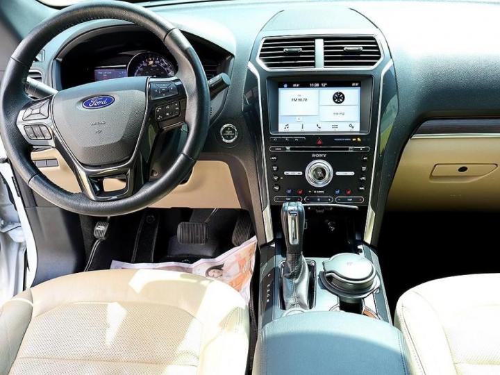 Ford Explorer New 2.3 EcoBoost 4WD Limited 6