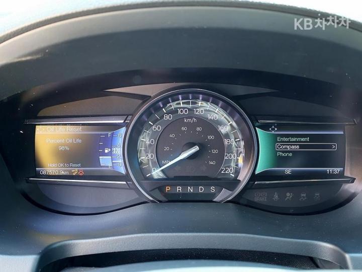 Ford Explorer New 2.3 EcoBoost 4WD Limited 7