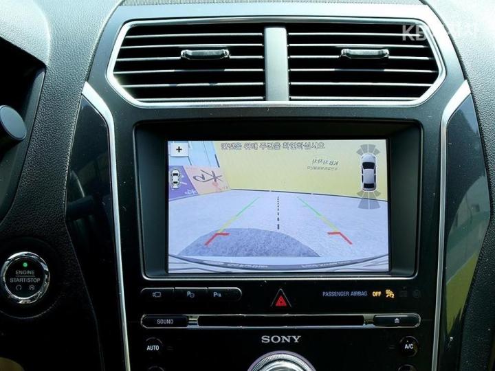 Ford Explorer New 2.3 EcoBoost 4WD Limited 10