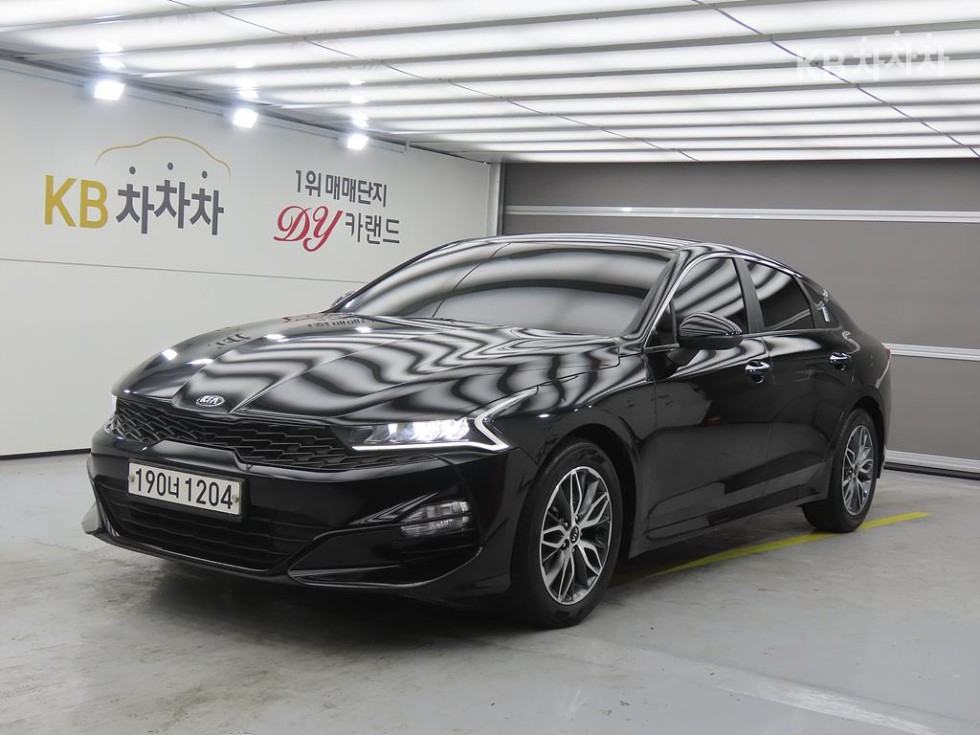2020 kia k5