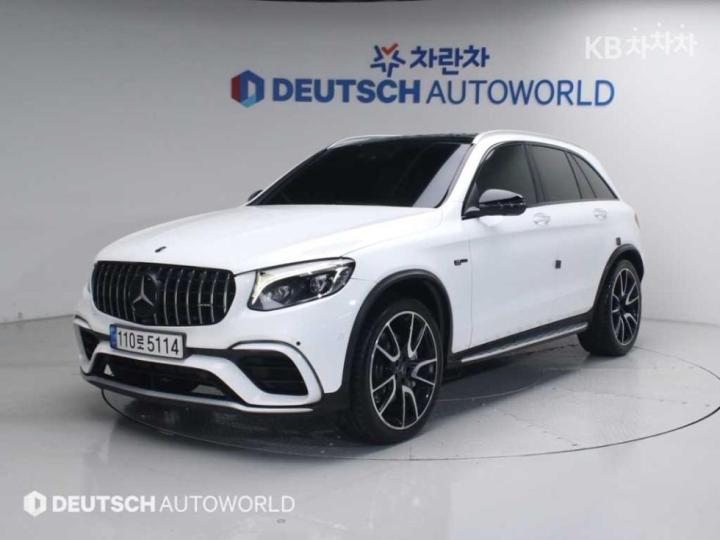 Mercedes-Benz GLC-Class X253 43 AMG 4Matic 2