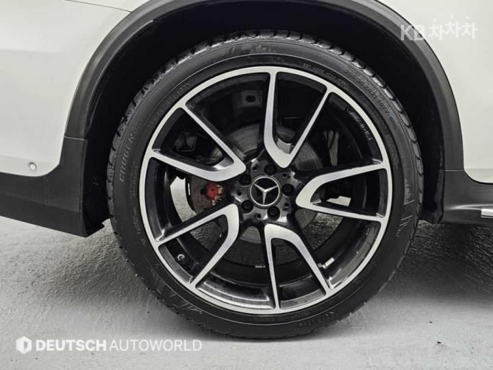 Mercedes-Benz GLC-Class X253 43 AMG 4Matic 6