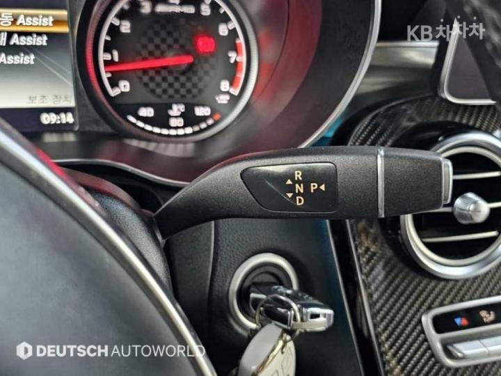 Mercedes-Benz GLC-Class X253 43 AMG 4Matic 10