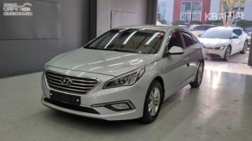 Hyundai Sonata 2.0 LPI 택시 — foto 1