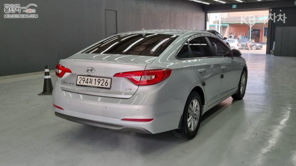 Hyundai Sonata — miniaturë 2