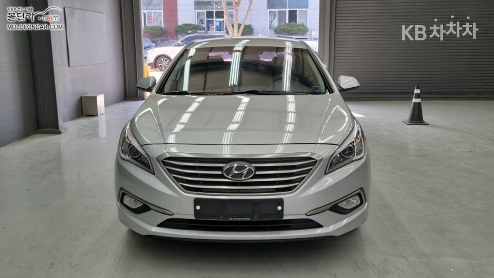 Hyundai Sonata — miniaturë 3