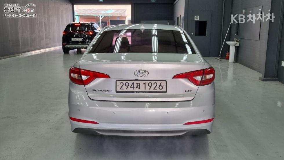 Hyundai Sonata — miniaturë 4