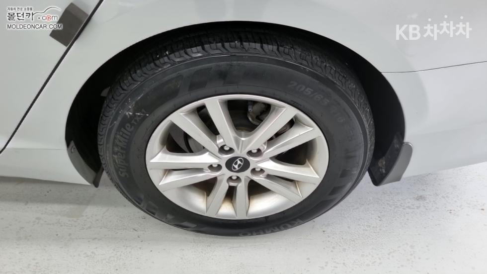 Hyundai Sonata — miniaturë 6