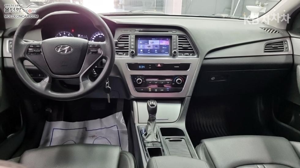 Hyundai Sonata — miniaturë 7