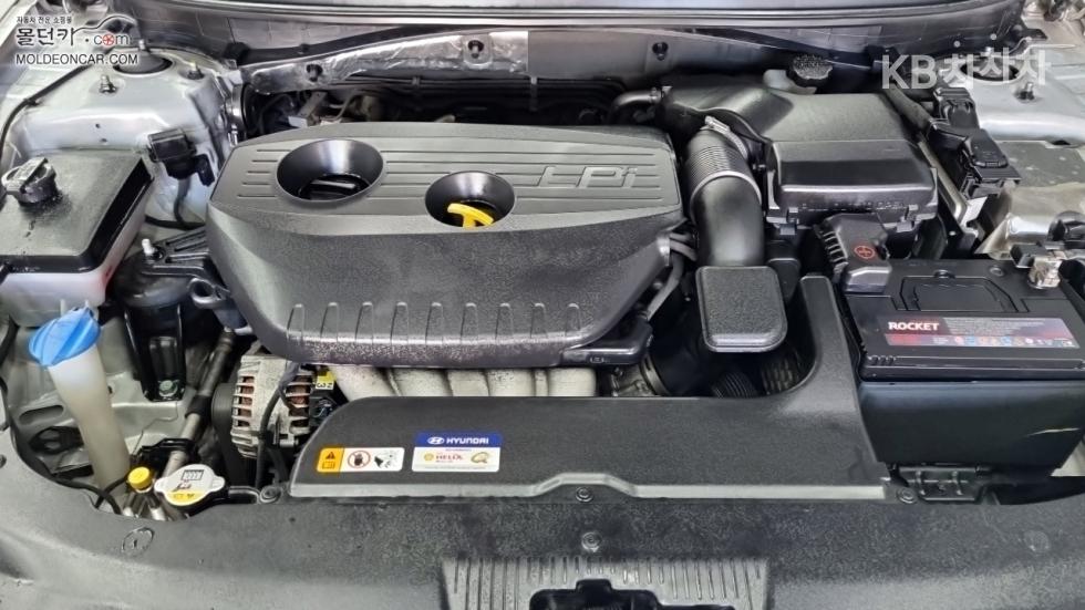 Hyundai Sonata — miniaturë 8