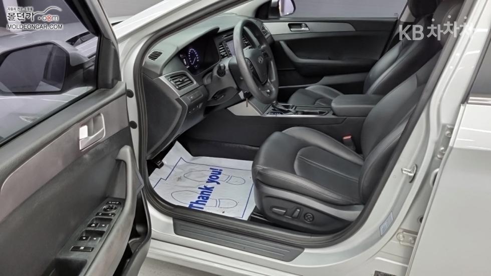 Hyundai Sonata — miniaturë 9
