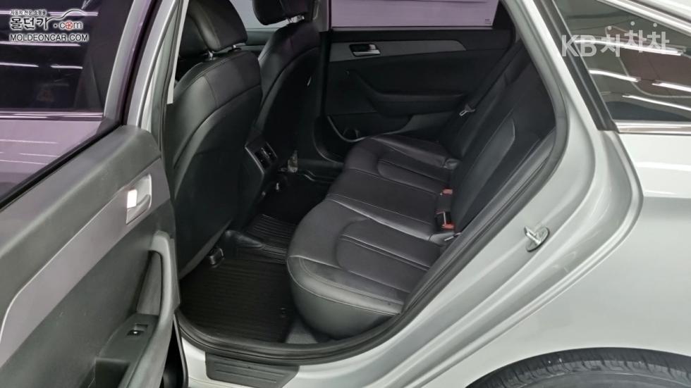 Hyundai Sonata — miniaturë 10