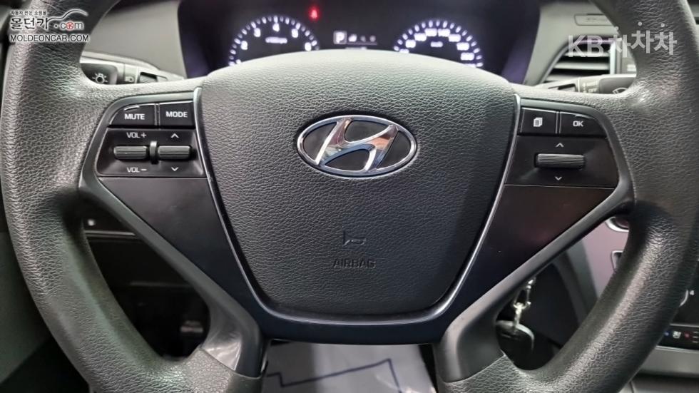 Hyundai Sonata — miniaturë 11