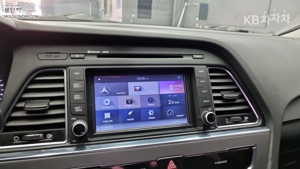 Hyundai Sonata — miniaturë 12