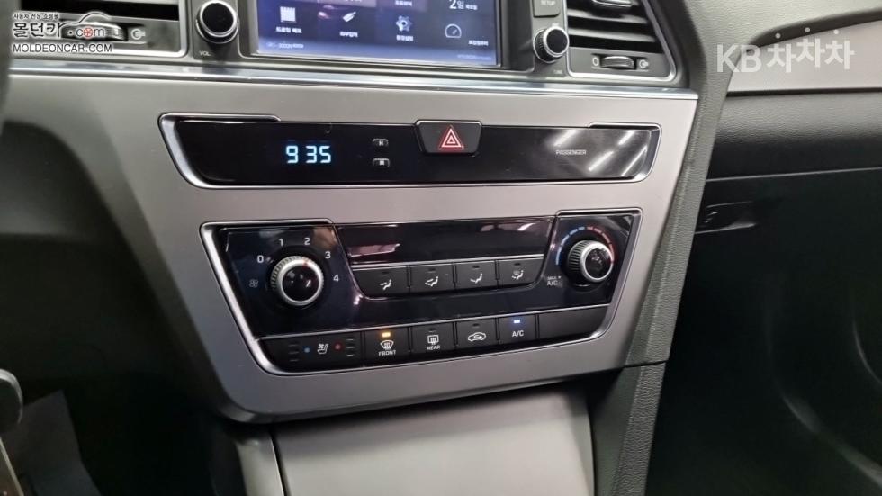 Hyundai Sonata — miniaturë 14
