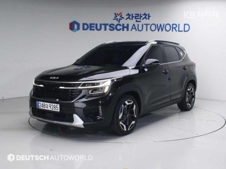Kia Seltos SP2 1.6 T-GDI 2WD Signature 2