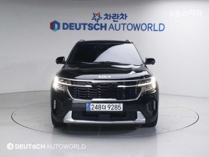 Kia Seltos SP2 1.6 T-GDI 2WD Signature 4
