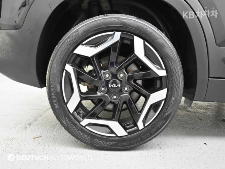 Kia Seltos SP2 1.6 T-GDI 2WD Signature 6