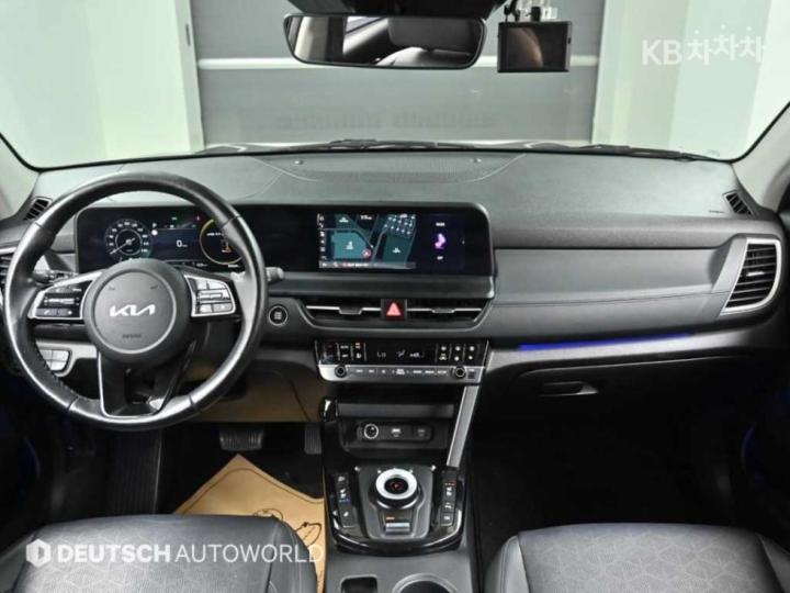 Kia Seltos SP2 1.6 T-GDI 2WD Signature 8