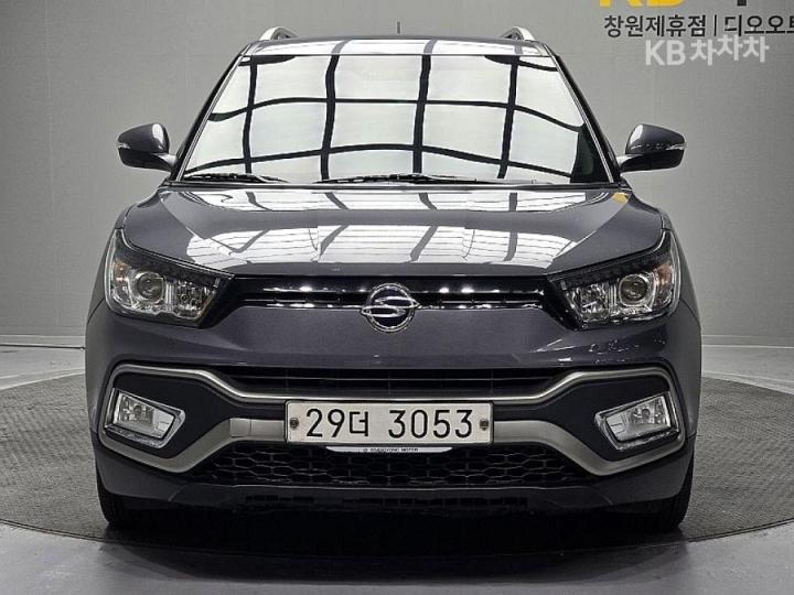 KG Mobility (Ssangyong) Tivoli Air 2WD IX