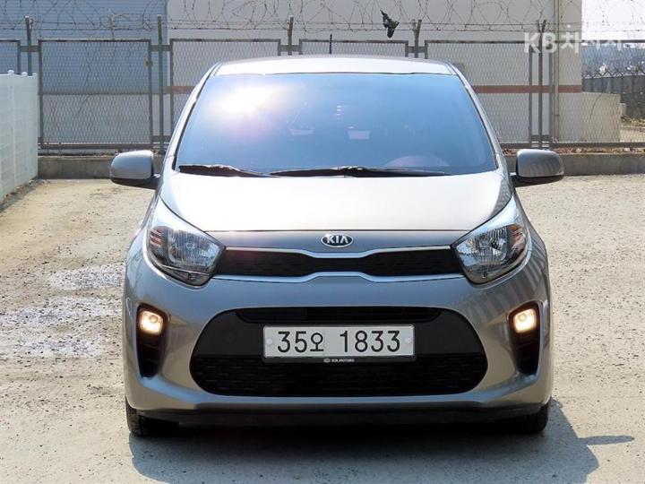 Kia Morning JA Trendy