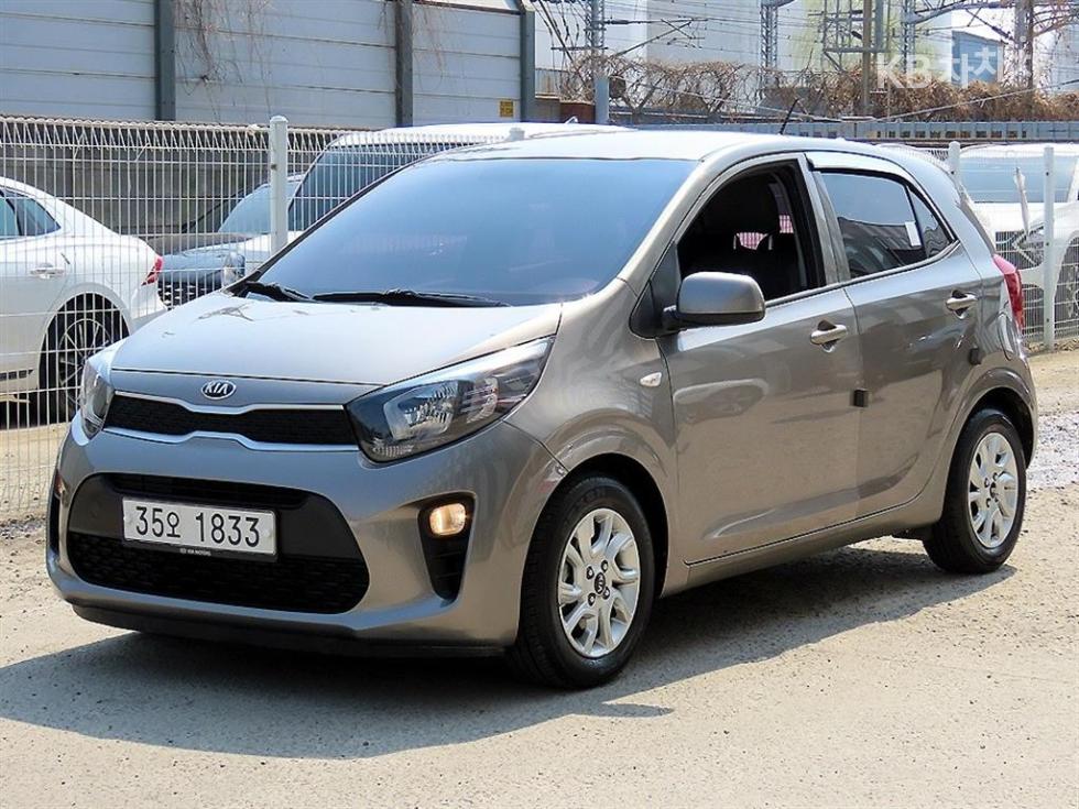 2019 - kia morning (ja)