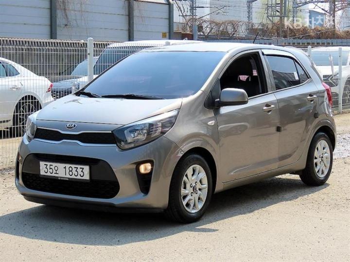 Kia Morning JA Trendy 3