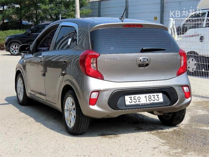 Kia Morning JA Trendy 4