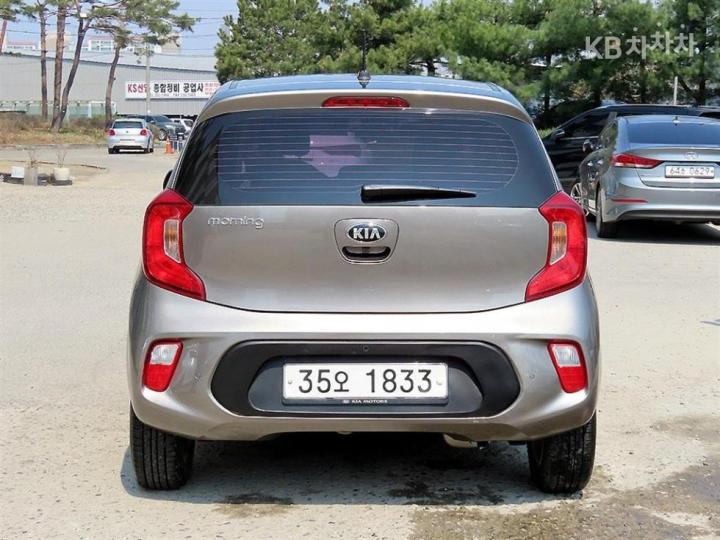 Kia Morning JA Trendy 5