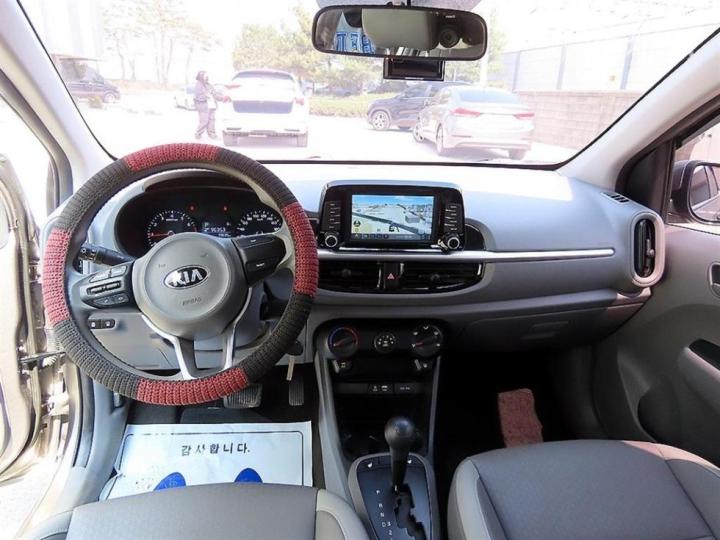 Kia Morning JA Trendy 8