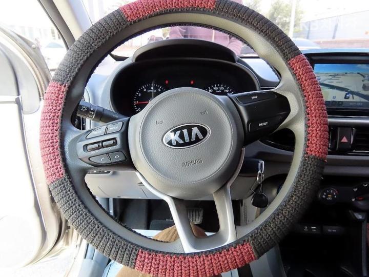 Kia Morning JA Trendy 9