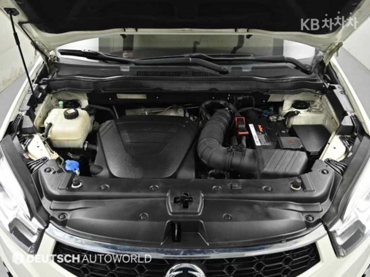 KG Mobility (Ssangyong) Korando New C 2.0 RX 4WD Top Model 7