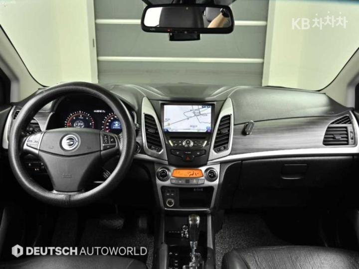 KG Mobility (Ssangyong) Korando New C 2.0 RX 4WD Top Model 8