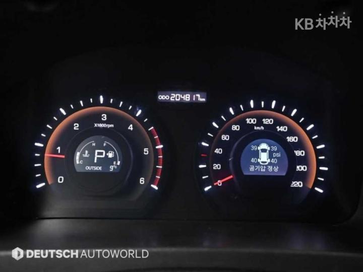 KG Mobility (Ssangyong) Korando New C 2.0 RX 4WD Top Model 9