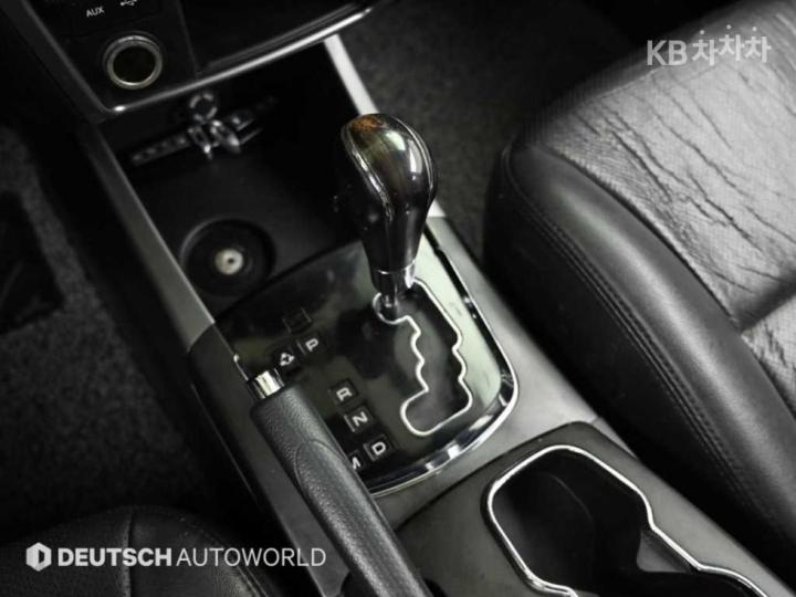 KG Mobility (Ssangyong) Korando New C 2.0 RX 4WD Top Model 10