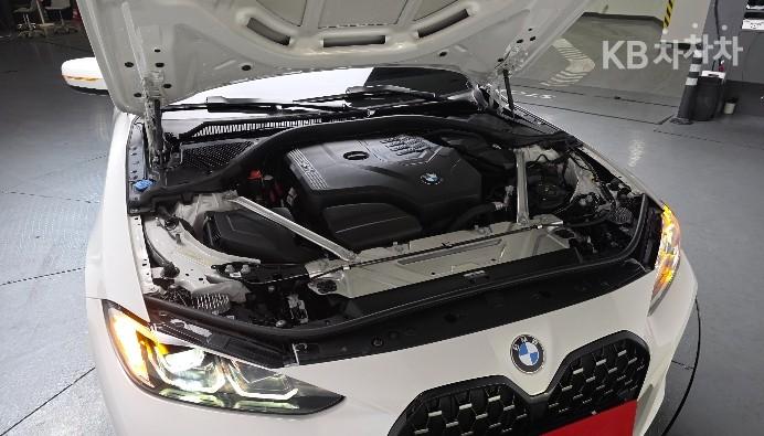 BMW 4 Series G22 420i Gran Coupe M Sport Performance Package 7