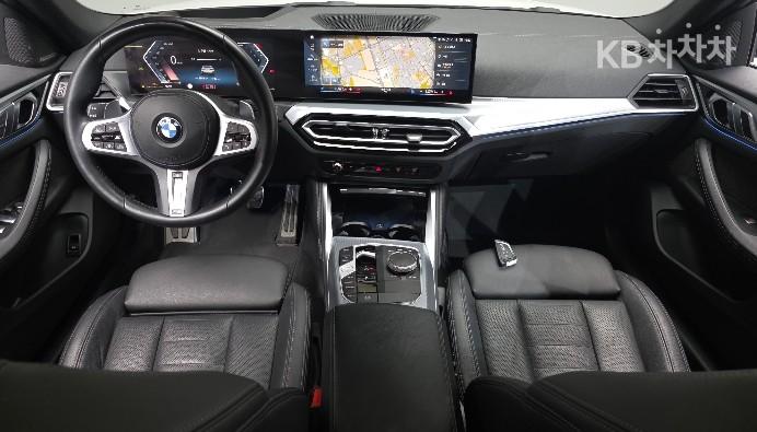 BMW 4 Series G22 420i Gran Coupe M Sport Performance Package 8