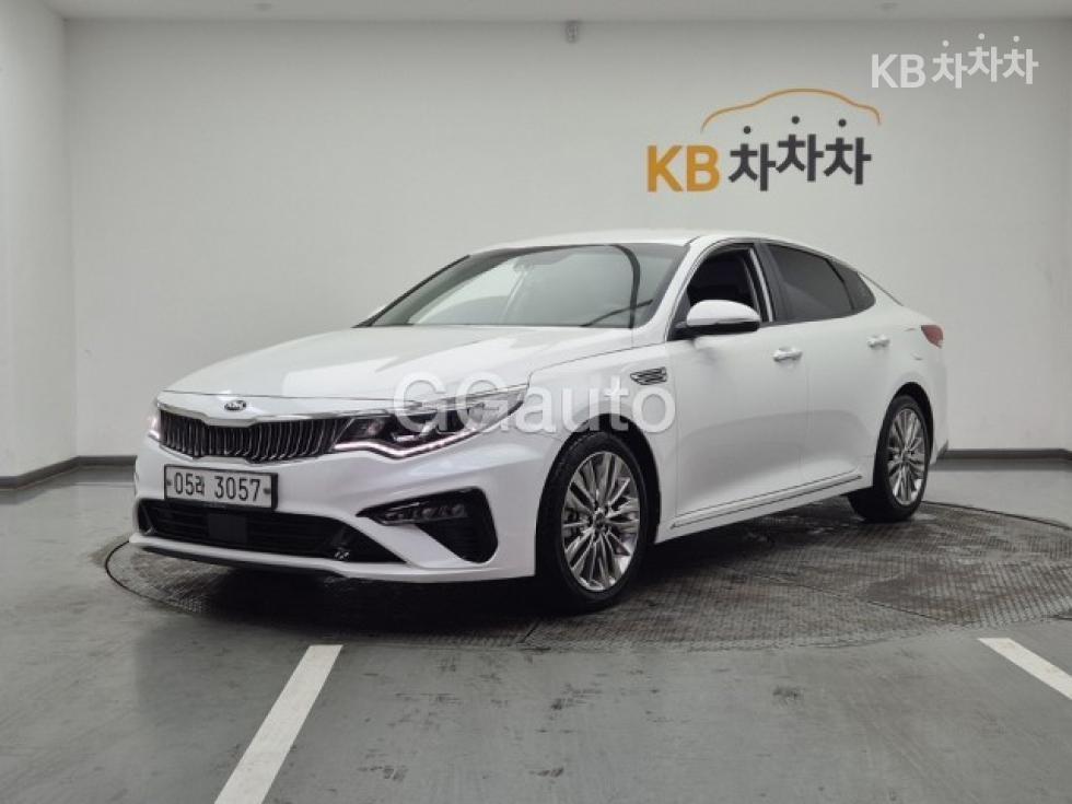 2020 kia k5