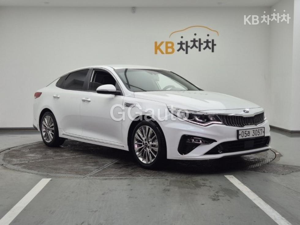 2020 - kia k5