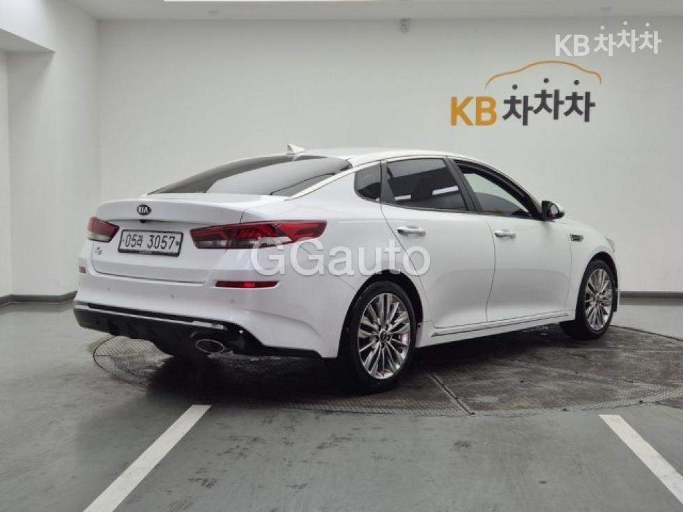 2020 - kia k5