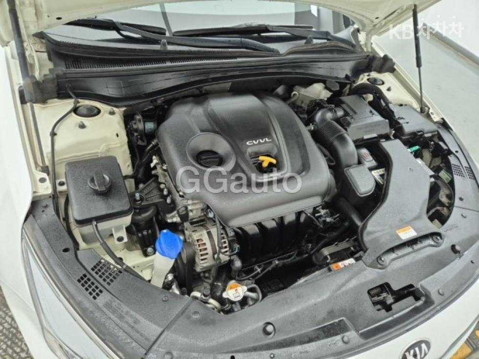 2020 - kia k5
