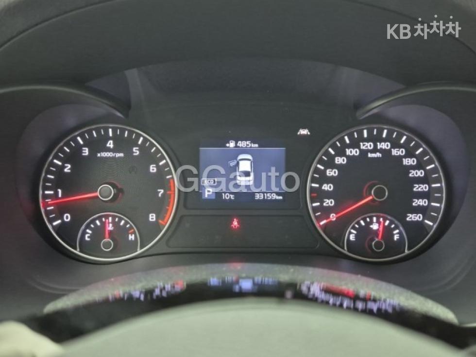 2020 - kia k5