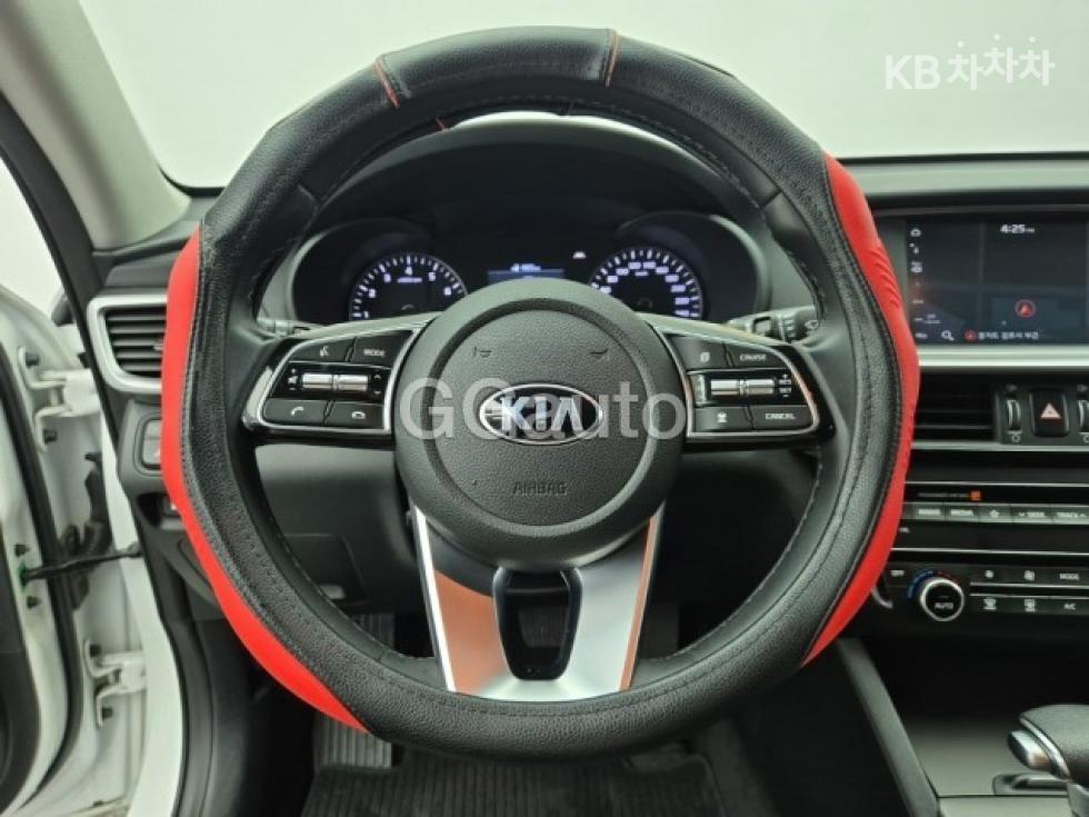 2020 - kia k5