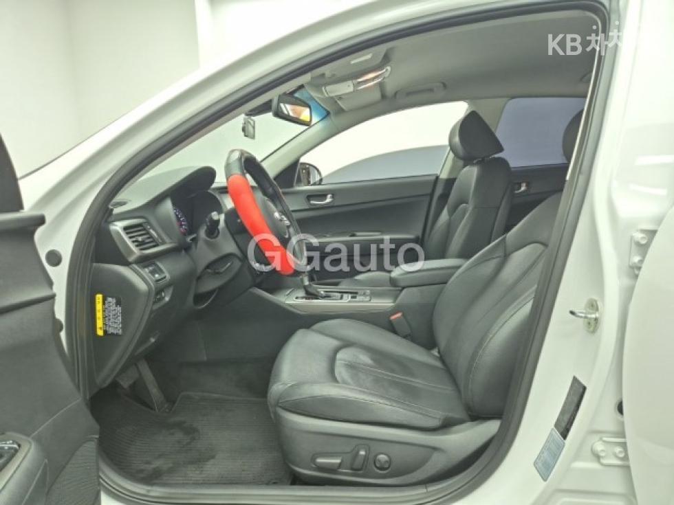2020 - kia k5